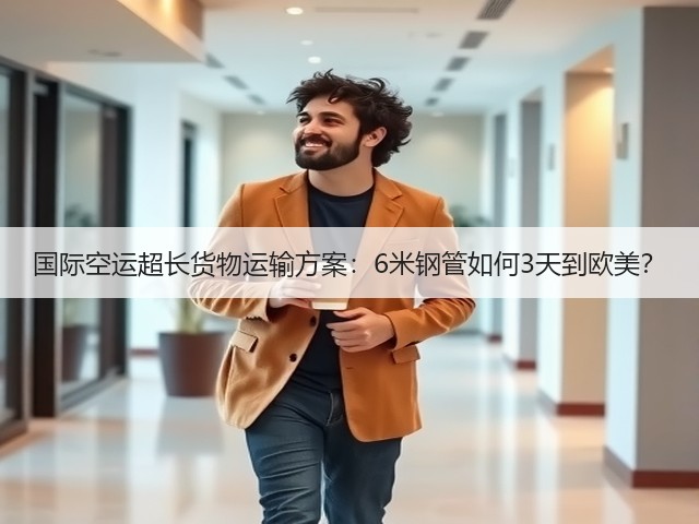 国际空运超长货物运输方案:6米钢管如何3天到欧美?(图2) 国际空运超长货物运输方案:6米钢管如何3天到欧美?(图2)