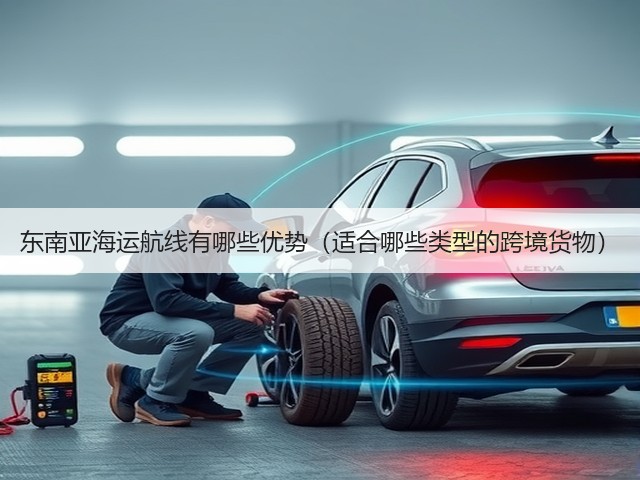 东南亚海运航线有哪些优势(适合哪些类型的跨境货物)(图1) 东南亚海运航线有哪些优势(适合哪些类型的跨境货物)(图1)