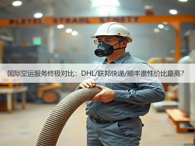 国际空运服务终极对比:DHL/联邦快递/顺丰谁性价比最高?(图1) 国际空运服务终极对比:DHL/联邦快递/顺丰谁性价比最高?(图1)