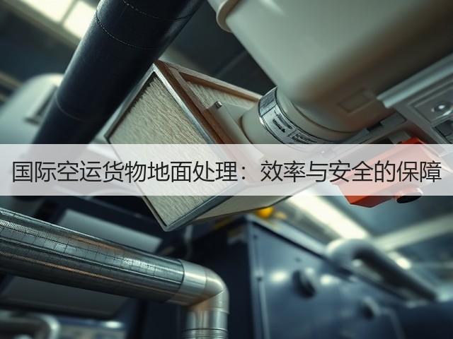 国际空运货物地面处理:效率与安全的保障(图2) 国际空运货物地面处理:效率与安全的保障(图2)