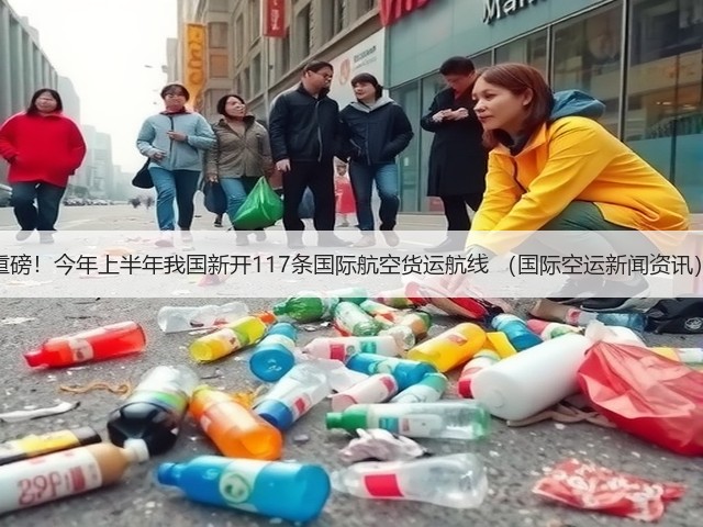 重磅!今年上半年我国新开117条国际航空货运航线 (国际空运新闻资讯)(图1) 重磅!今年上半年我国新开117条国际航空货运航线 (国际空运新闻资讯)(图1)