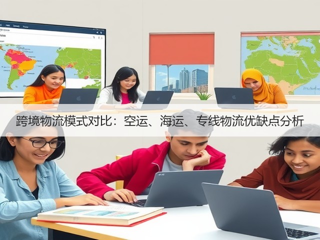 跨境物流模式对比:空运、海运、专线物流优缺点分析(图2) 跨境物流模式对比:空运、海运、专线物流优缺点分析(图2)