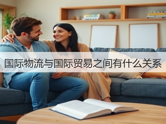 国际物流与国际贸易之间有什么关系(图2) 国际物流与国际贸易之间有什么关系(图2)