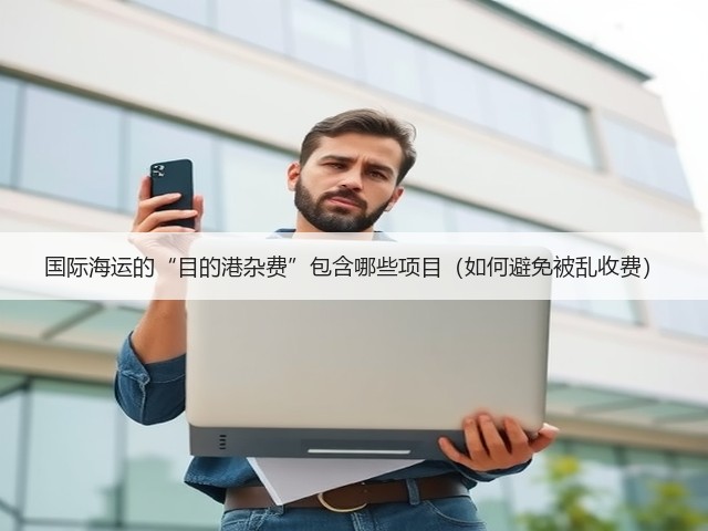 国际海运的“目的港杂费”包含哪些项目(如何避免被乱收费)(图3) 国际海运的“目的港杂费”包含哪些项目(如何避免被乱收费)(图3)