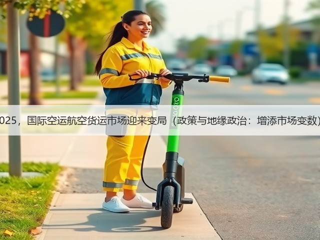 2025,国际空运航空货运市场迎来变局(政策与地缘政治:增添市场变数)(图3) 2025,国际空运航空货运市场迎来变局(政策与地缘政治:增添市场变数)(图3)