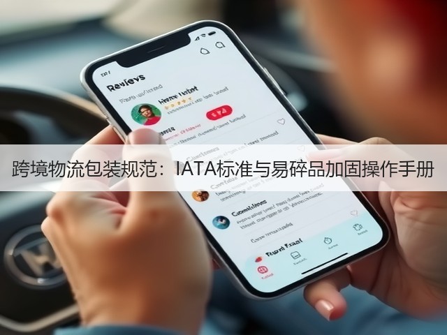 跨境物流包装规范:IATA标准与易碎品加固操作手册(图2) 跨境物流包装规范:IATA标准与易碎品加固操作手册(图2)