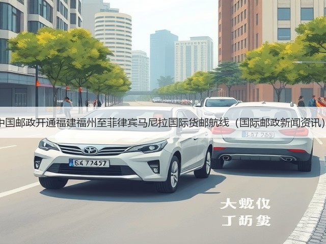 中国邮政开通福建福州至菲律宾马尼拉国际货邮航线(国际邮政新闻资讯)(图1) 中国邮政开通福建福州至菲律宾马尼拉国际货邮航线(国际邮政新闻资讯)(图1)