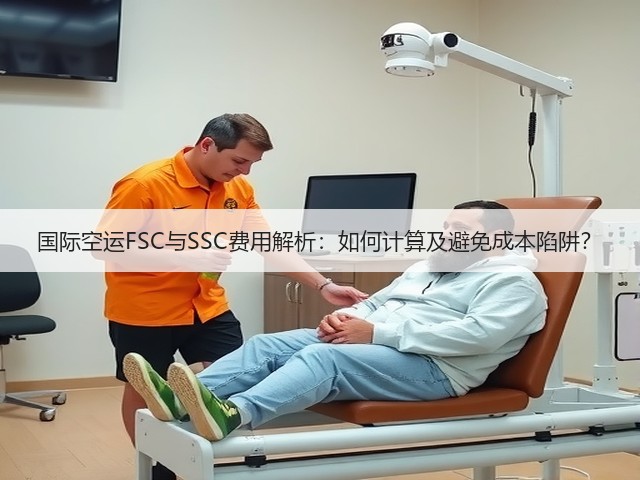 国际空运FSC与SSC费用解析：如何计算及避免成本陷阱？(图1)
