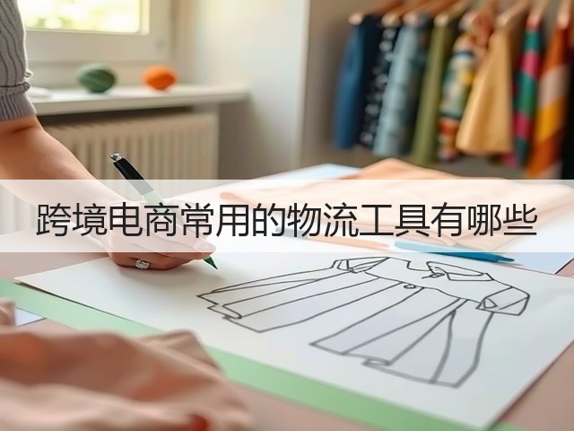 跨境电商常用的物流工具有哪些(图2) 跨境电商常用的物流工具有哪些(图2)