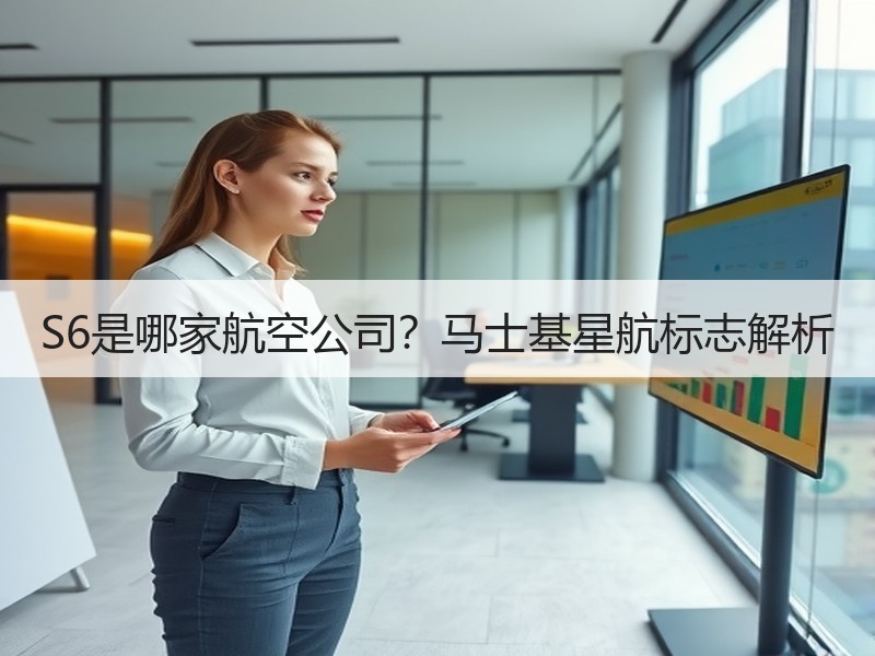 S6是哪家航空公司?马士基星航标志解析 S6是哪家航空公司?马士基星航标志解析