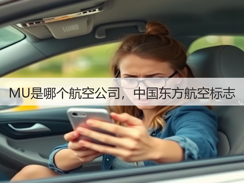 MU是哪个航空公司,中国东方航空标志 MU是哪个航空公司,中国东方航空标志