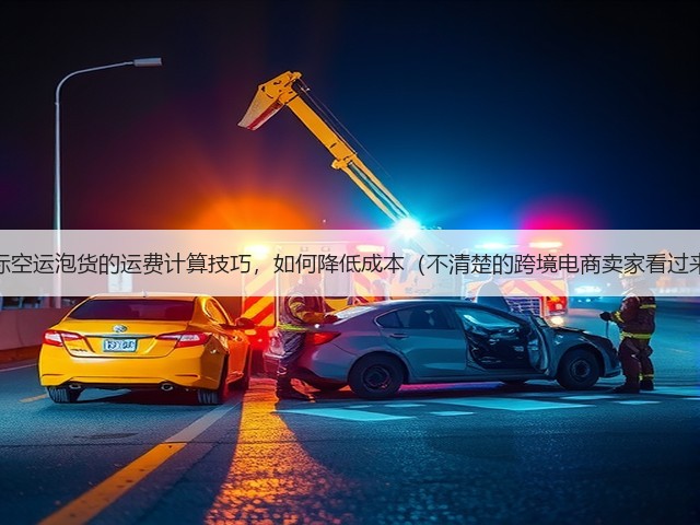 国际空运泡货的运费计算技巧,如何降低成本(不清楚的跨境电商卖家看过来)(图1) 国际空运泡货的运费计算技巧,如何降低成本(不清楚的跨境电商卖家看过来)(图1)