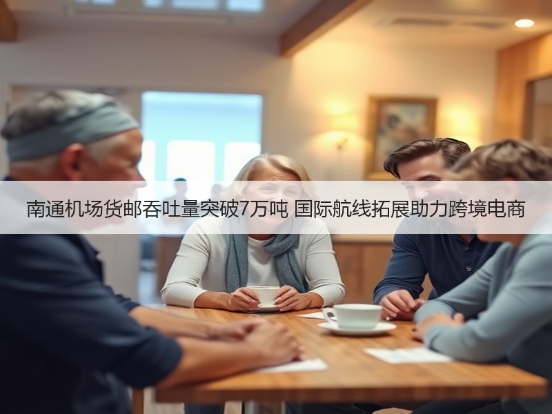 南通机场货邮吞吐量突破7万吨 国际航线拓展助力跨境电商 南通机场货邮吞吐量突破7万吨 国际航线拓展助力跨境电商