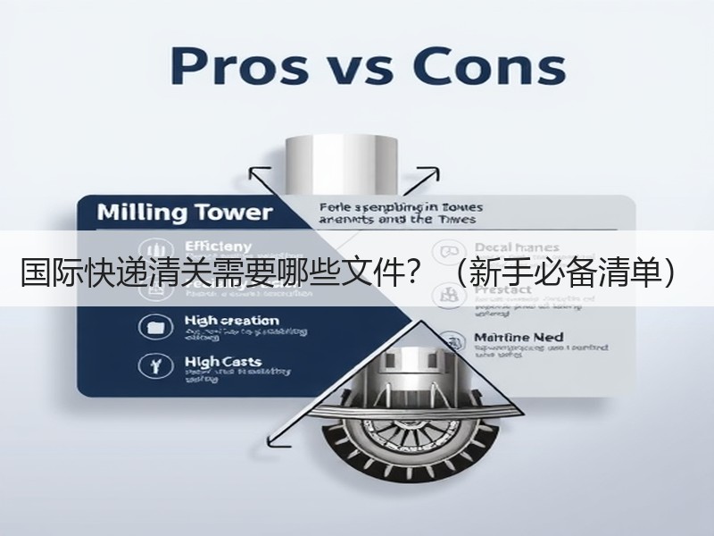 国际快递清关需要哪些文件？（新手必备清单）