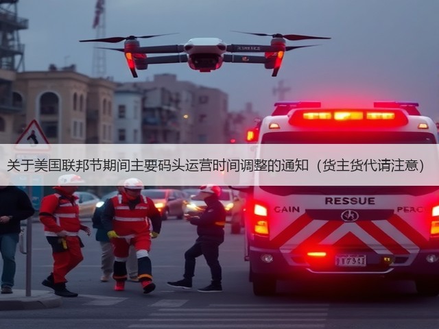 关于美国联邦节期间主要码头运营时间调整的通知(货主货代请注意)(图3) 关于美国联邦节期间主要码头运营时间调整的通知(货主货代请注意)(图3)
