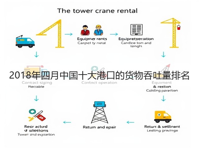 2018年四月中国十大港口的货物吞吐量排名(图1) 2018年四月中国十大港口的货物吞吐量排名(图1)