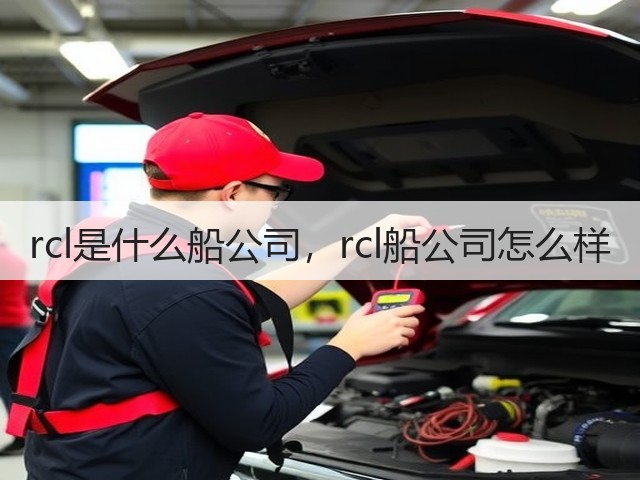 rcl是什么船公司,rcl船公司怎么样(图1) rcl是什么船公司,rcl船公司怎么样(图1)