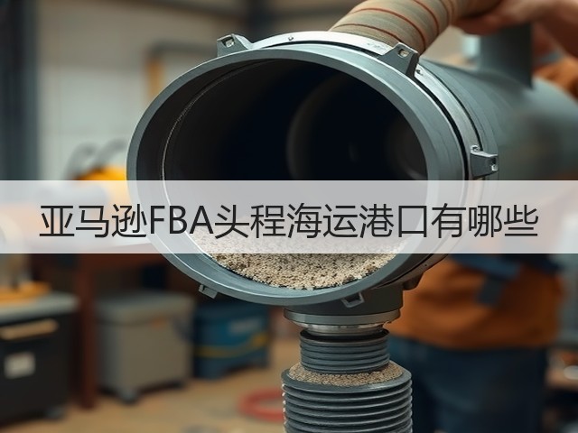 亚马逊FBA头程海运港口有哪些(图1) 亚马逊FBA头程海运港口有哪些(图1)