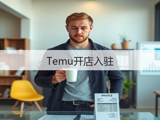 Temu开店入驻(图1) Temu开店入驻(图1)
