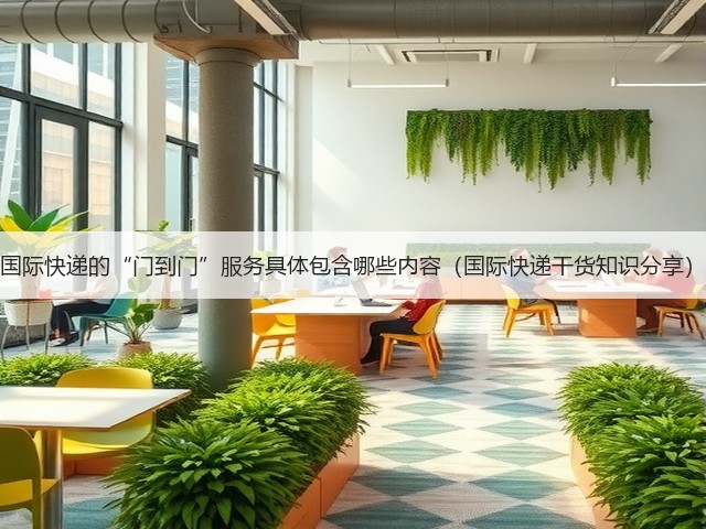 国际快递的“门到门”服务具体包含哪些内容(国际快递干货知识分享)(图2) 国际快递的“门到门”服务具体包含哪些内容(国际快递干货知识分享)(图2)