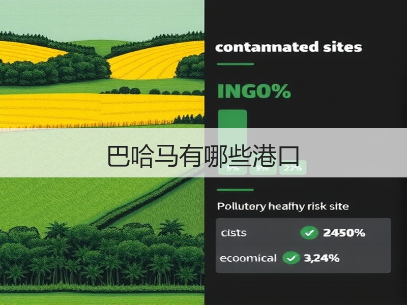 巴哈马有哪些港口