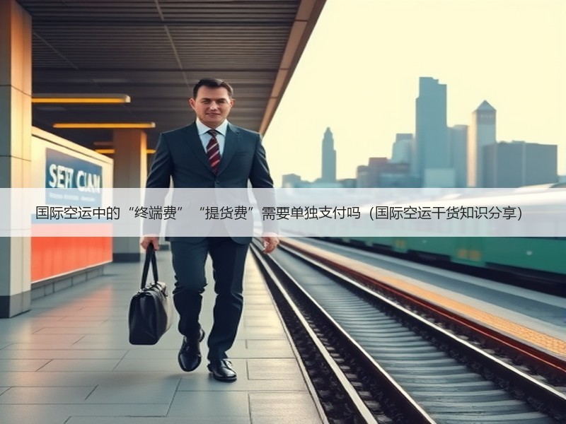 国际空运中的“终端费”“提货费”需要单独支付吗(国际空运干货知识分享) 国际空运中的“终端费”“提货费”需要单独支付吗(国际空运干货知识分享)