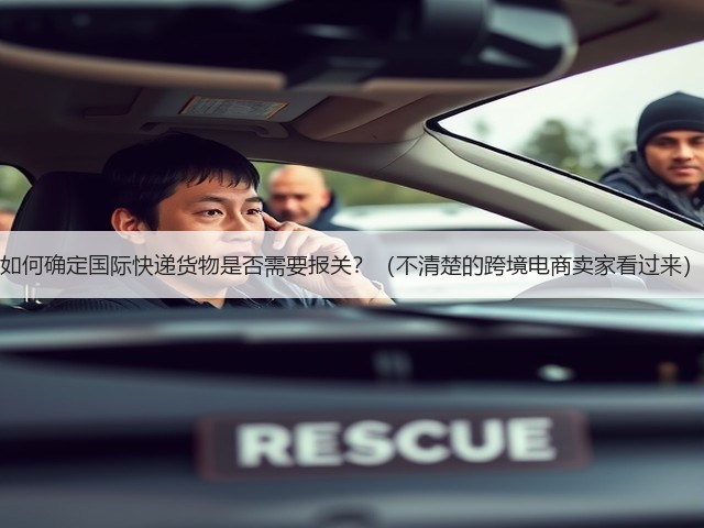 如何确定国际快递货物是否需要报关?(不清楚的跨境电商卖家看过来)(图2) 如何确定国际快递货物是否需要报关?(不清楚的跨境电商卖家看过来)(图2)
