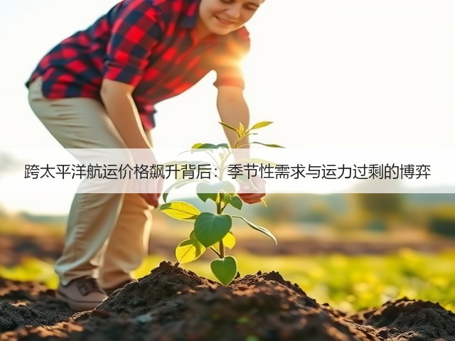跨太平洋航运价格飙升背后：季节性需求与运力过剩的博弈(图3)