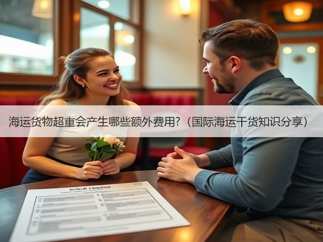 海运货物超重会产生哪些额外费用?(国际海运干货知识分享)(图1) 海运货物超重会产生哪些额外费用?(国际海运干货知识分享)(图1)