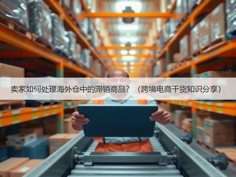 卖家如何处理海外仓中的滞销商品?(跨境电商干货知识分享) 卖家如何处理海外仓中的滞销商品?(跨境电商干货知识分享)