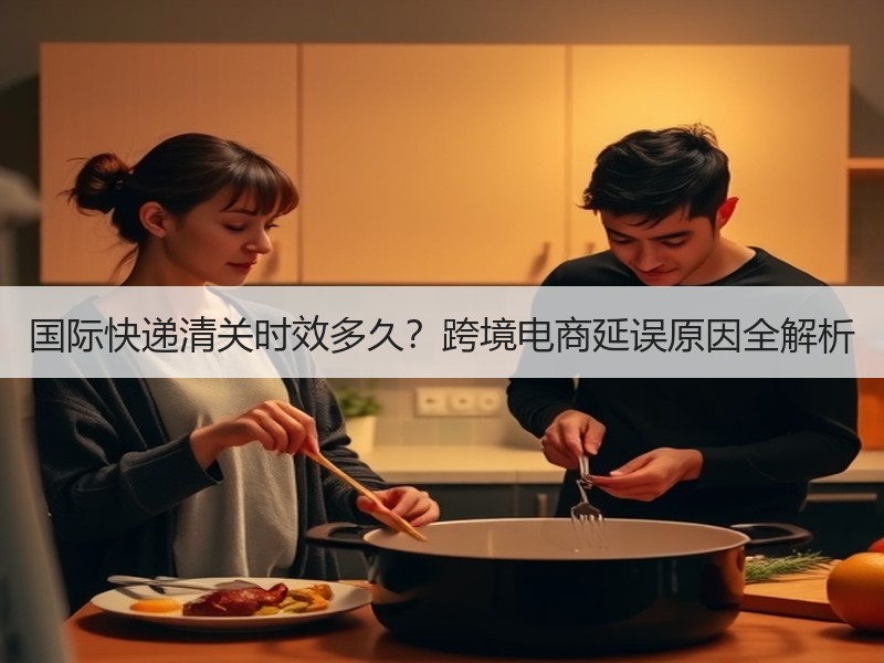 国际快递清关时效多久?跨境电商延误原因全解析 国际快递清关时效多久?跨境电商延误原因全解析