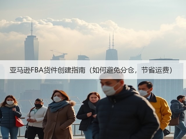 亚马逊FBA货件创建指南（如何避免分仓，节省运费）(图2)