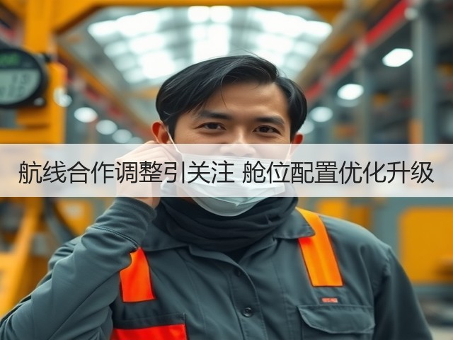 航线合作调整引关注 舱位配置优化升级(图3) 航线合作调整引关注 舱位配置优化升级(图3)
