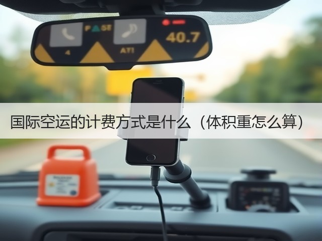 国际空运的计费方式是什么(体积重怎么算)(图1) 国际空运的计费方式是什么(体积重怎么算)(图1)