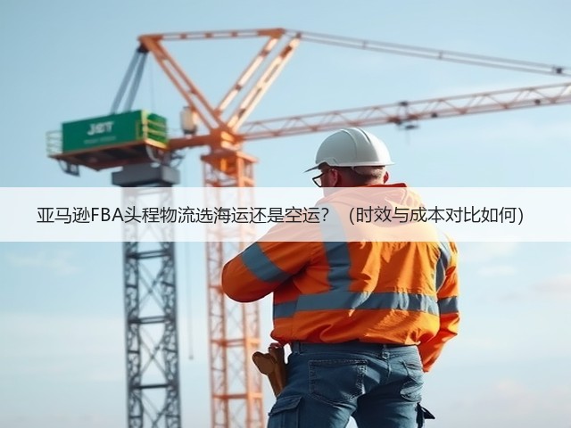 亚马逊FBA头程物流选海运还是空运？（时效与成本对比如何）(图3)