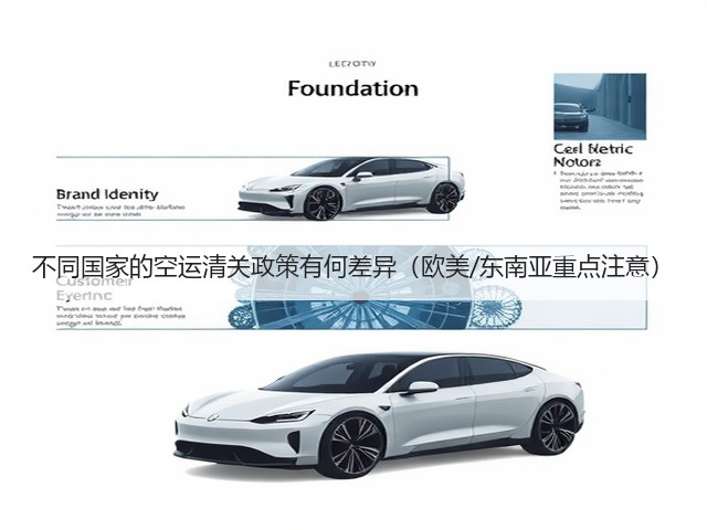 不同国家的空运清关政策有何差异(欧美/东南亚重点注意)(图3) 不同国家的空运清关政策有何差异(欧美/东南亚重点注意)(图3)