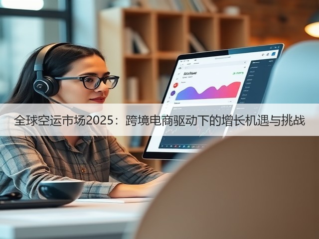全球空运市场2025:跨境电商驱动下的增长机遇与挑战(图3) 全球空运市场2025:跨境电商驱动下的增长机遇与挑战(图3)