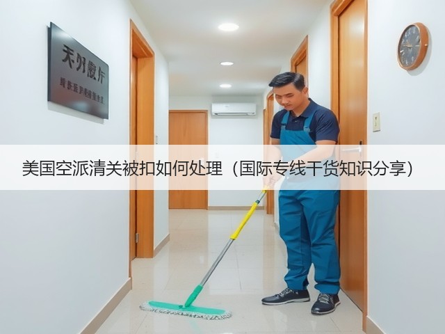 美国空派清关被扣如何处理(国际专线干货知识分享)(图2) 美国空派清关被扣如何处理(国际专线干货知识分享)(图2)