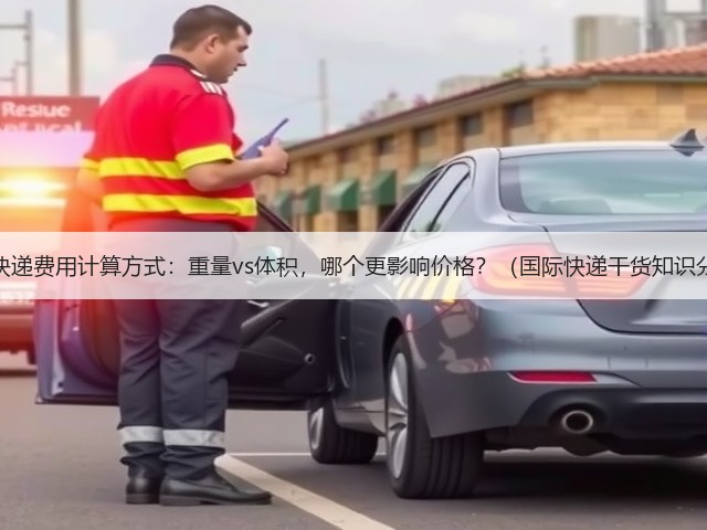 国际快递费用计算方式:重量vs体积,哪个更影响价格?(国际快递干货知识分享)(图1) 国际快递费用计算方式:重量vs体积,哪个更影响价格?(国际快递干货知识分享)(图1)