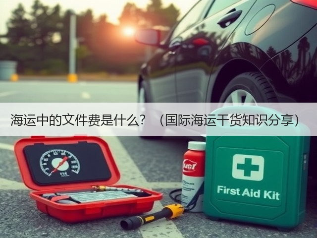 海运中的文件费是什么?(国际海运干货知识分享)(图2) 海运中的文件费是什么?(国际海运干货知识分享)(图2)