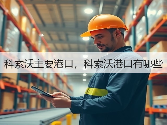 科索沃主要港口,科索沃港口有哪些(图2) 科索沃主要港口,科索沃港口有哪些(图2)
