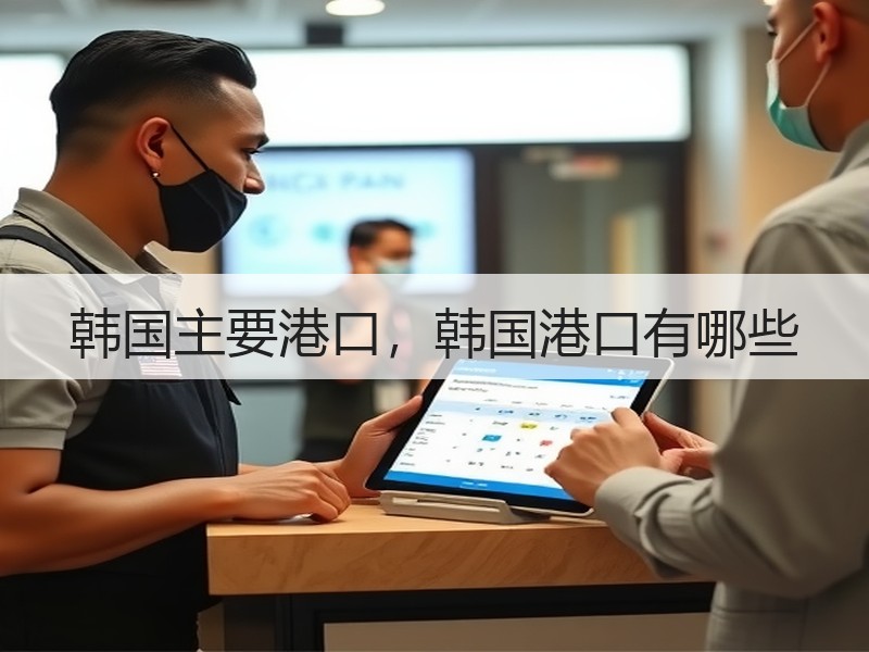 韩国主要港口,韩国港口有哪些 韩国主要港口,韩国港口有哪些