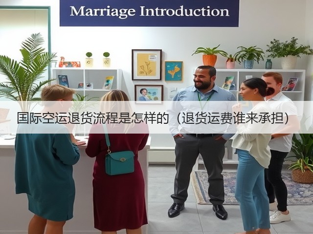 国际空运退货流程是怎样的(退货运费谁来承担)(图1) 国际空运退货流程是怎样的(退货运费谁来承担)(图1)