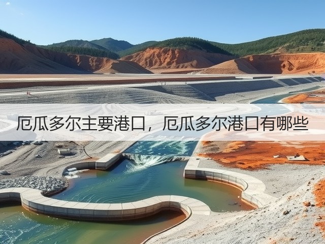 厄瓜多尔主要港口,厄瓜多尔港口有哪些(图3) 厄瓜多尔主要港口,厄瓜多尔港口有哪些(图3)