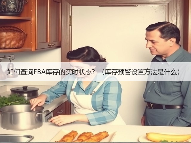 如何查询FBA库存的实时状态?(库存预警设置方法是什么)(图3) 如何查询FBA库存的实时状态?(库存预警设置方法是什么)(图3)