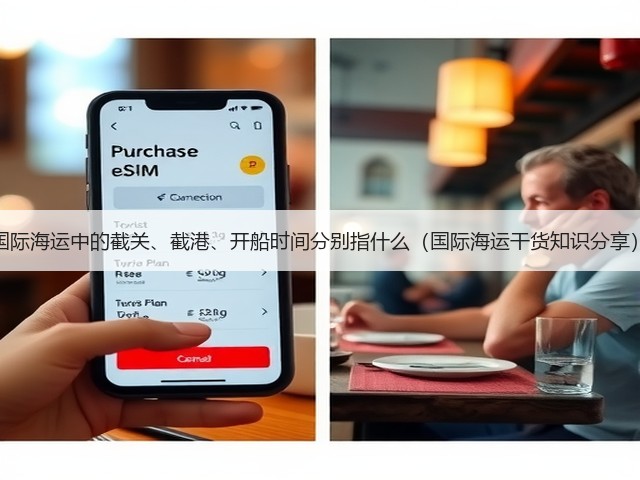 国际海运中的截关、截港、开船时间分别指什么(国际海运干货知识分享)(图2) 国际海运中的截关、截港、开船时间分别指什么(国际海运干货知识分享)(图2)