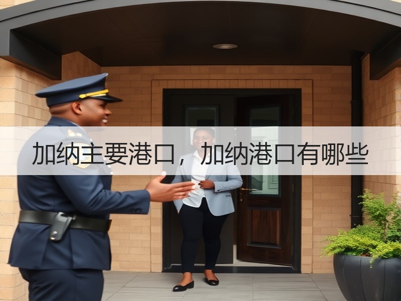 加纳主要港口，加纳港口有哪些