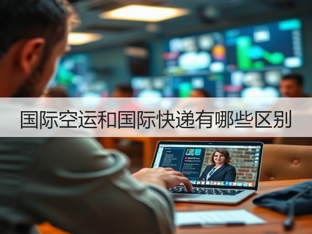国际空运和国际快递有哪些区别(图2) 国际空运和国际快递有哪些区别(图2)