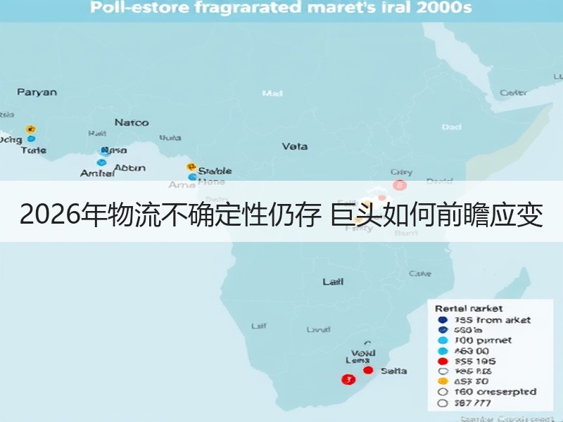 2026年物流不确定性仍存 巨头如何前瞻应变 2026年物流不确定性仍存 巨头如何前瞻应变