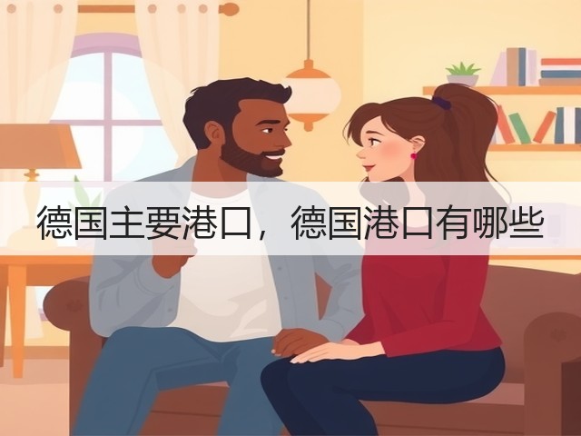 德国主要港口，德国港口有哪些(图2)